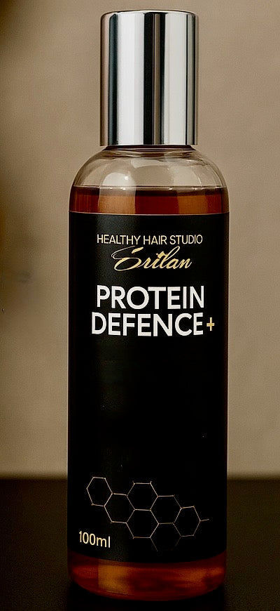 Protein Defence for Healthy Hair