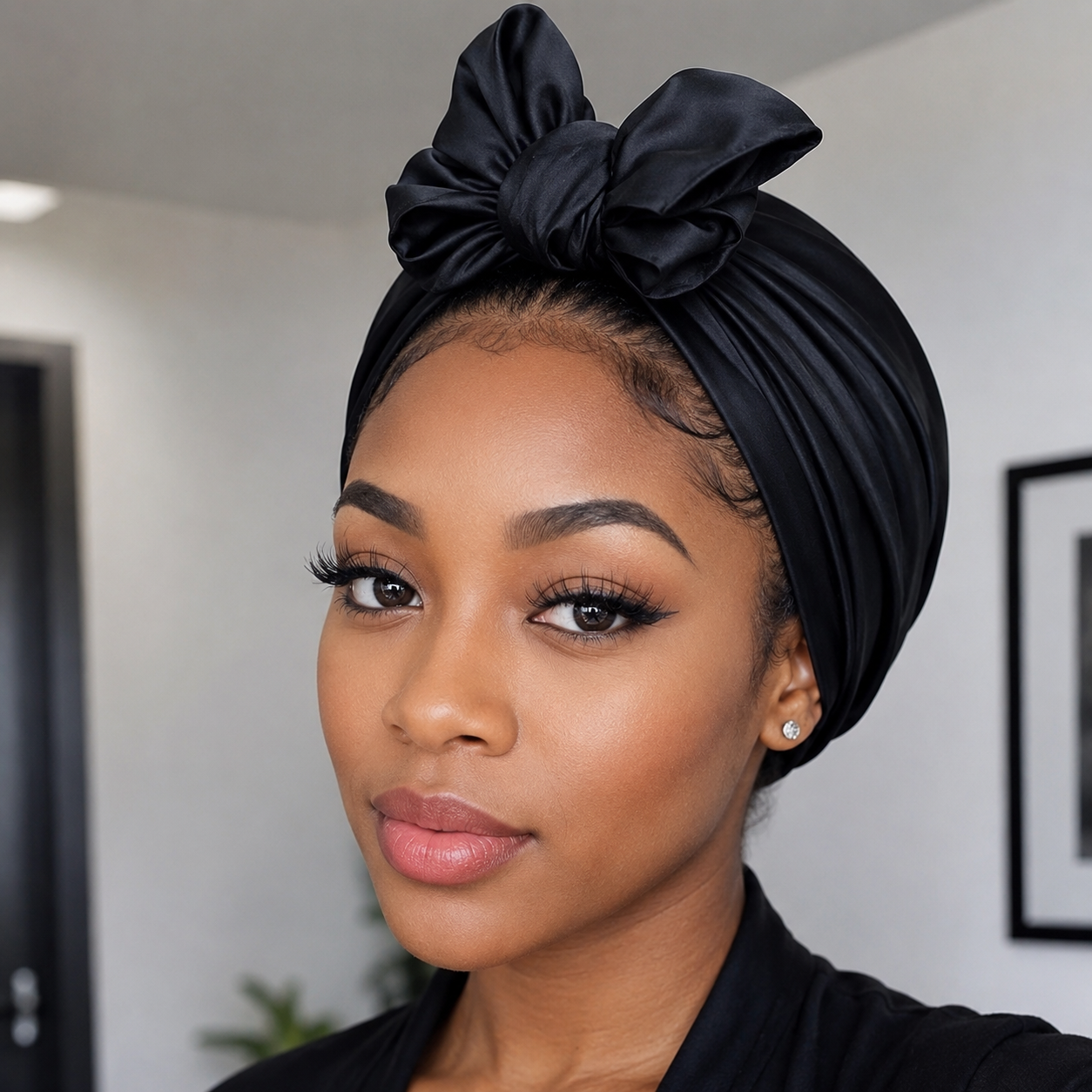 MULBERRY SILK SCARF