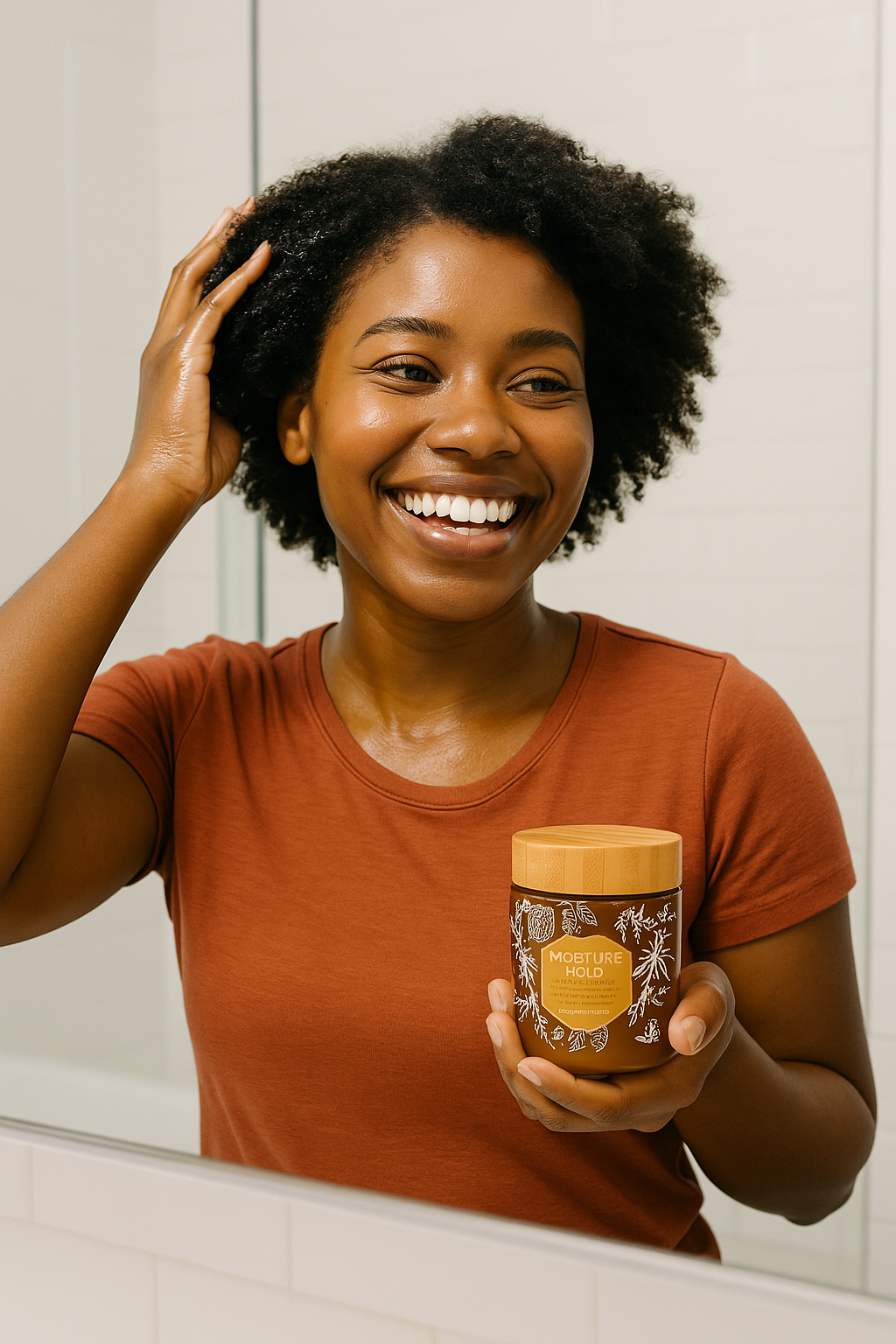Moisture Hold with Kiwi Seed Oil